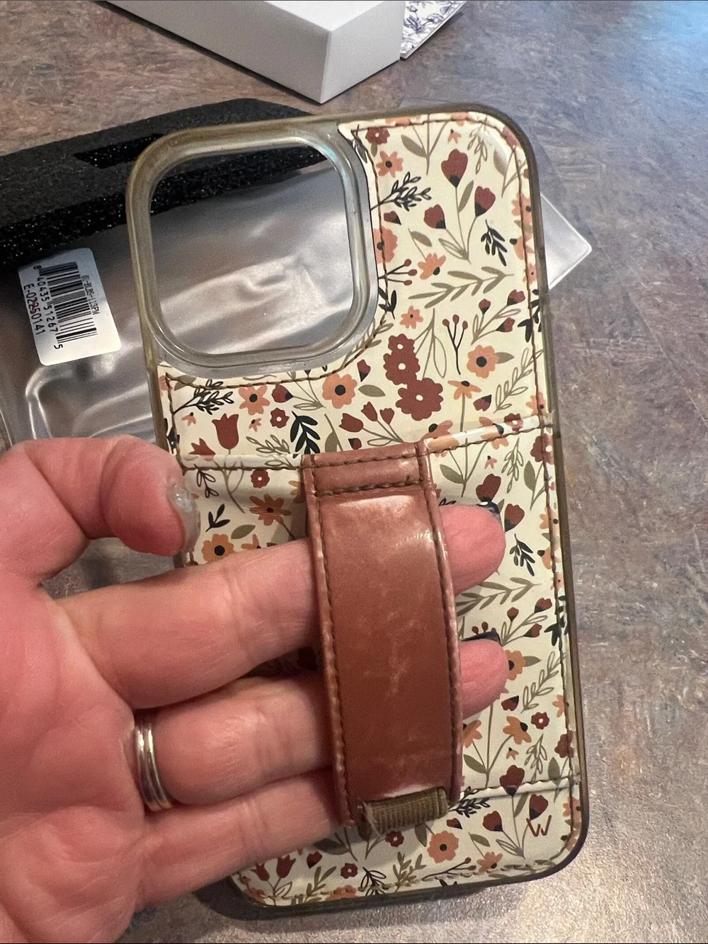 Walli iPhone 13 Pro Max case